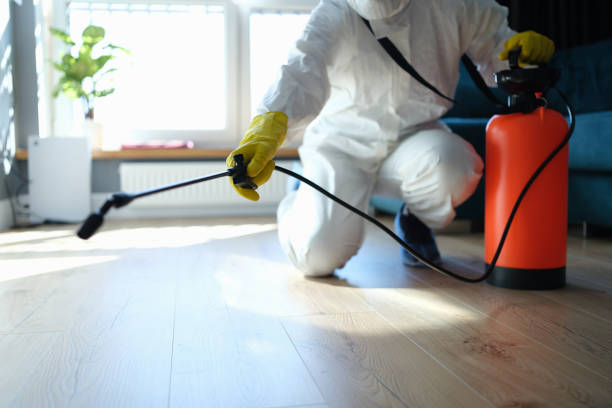 Reliable Infectious Disease Decontamination contractor in Franklin, MI by Trauma Clean Pros