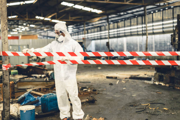 24/7 Emergency Infectious Disease Decontamination experts in Franklin, MI