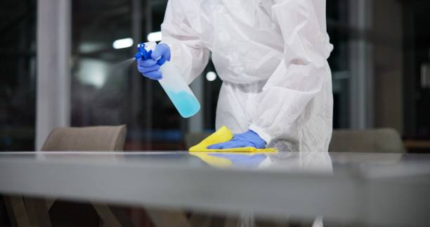 Licensed Infectious Disease Decontamination service in Franklin, MI - Trauma Clean Pros